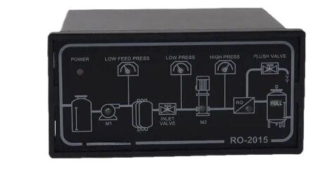 ROS-2015 Programmer