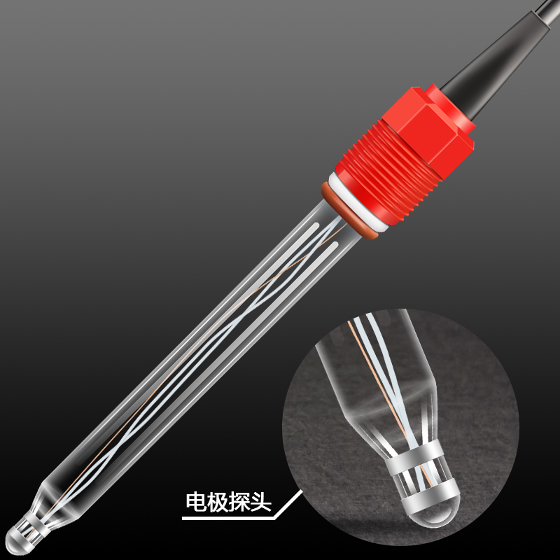 CL Residual Chlorine Electrode