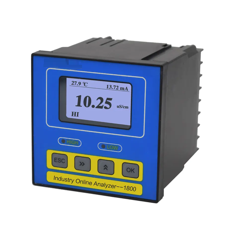 EC-1800 Conductivity/Resistivity Controller