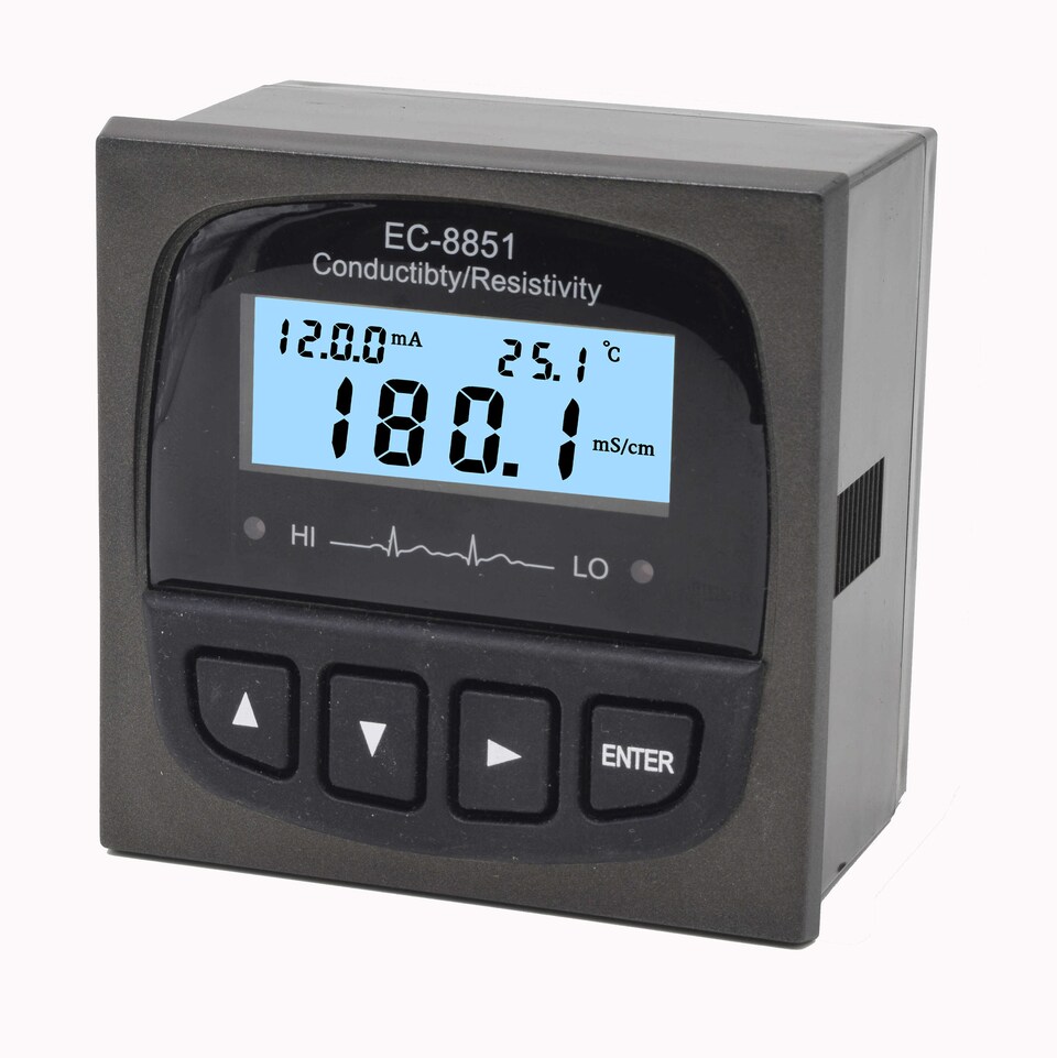 EC-8850 Conductivity/Resistivity Controller