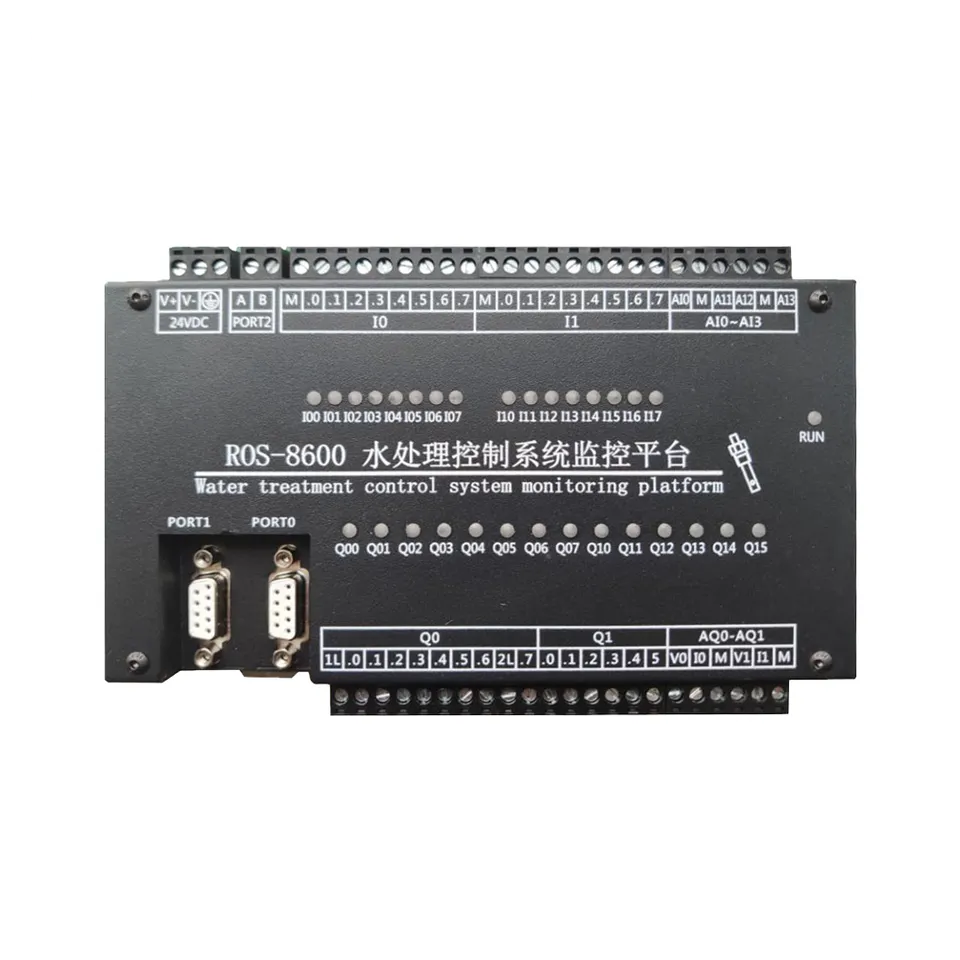 ROS-8600 Reverse Osmosis Controller